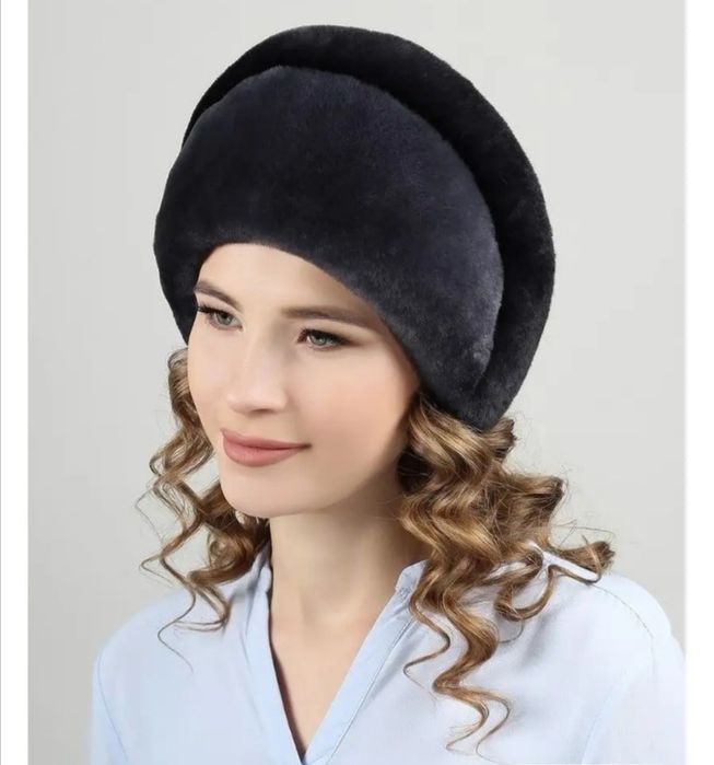 Продам шапку из мутона