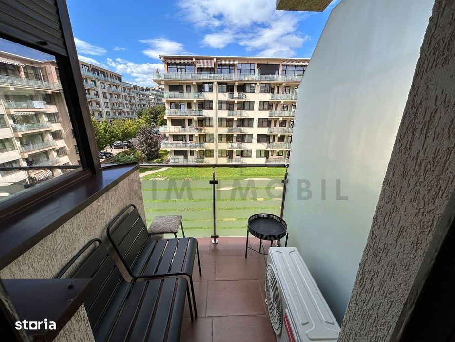 Garsonieră Premium | Exclusive Residence | Copou | Universitate — fotografia 1