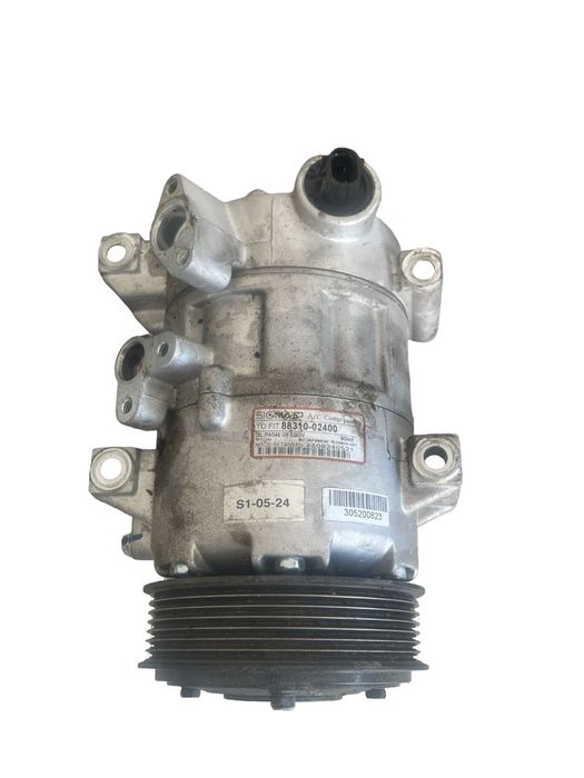 Compresor Ac Toyota Avensis Saloon _T27_ 2008 -> 2.0 D-4D 1Ad-Ftv