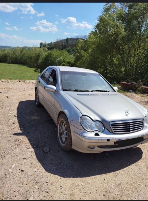 Mercedes c class