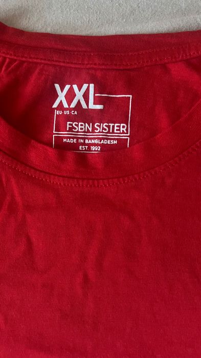 3 броя запазени тениски