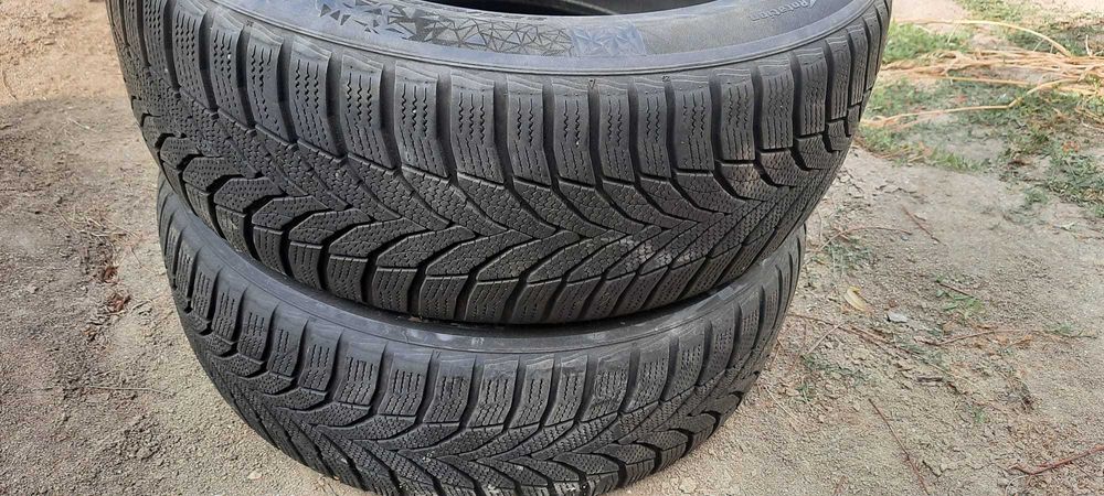 Vand anvelope iarna-vara 300 lei