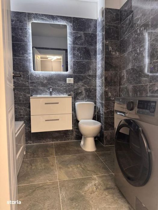 Garsoniera lux\Berceni\Grand Arena\Metrou\Bloc nou\Prima inchiriere