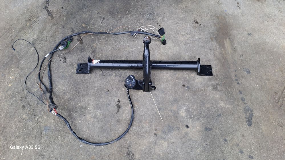 Оригинален теглич Opel Zafira A/Опел  Зафира А