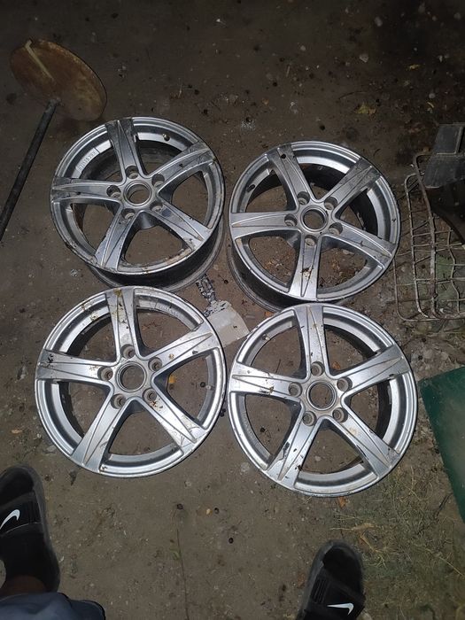 Титановые диски R15