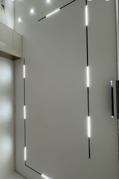 Натяжной потолок