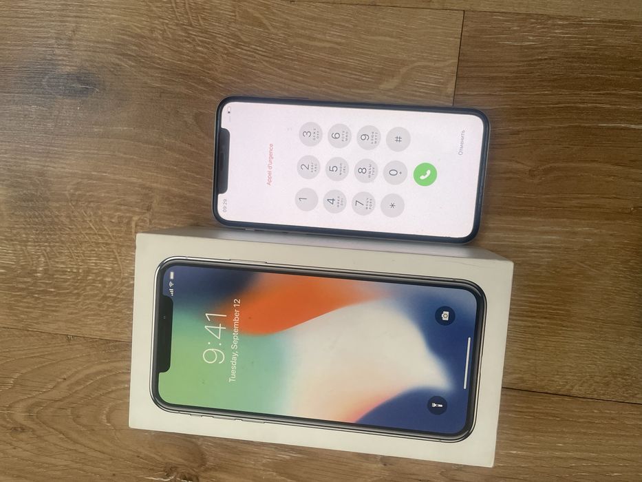 Продам Iphone X