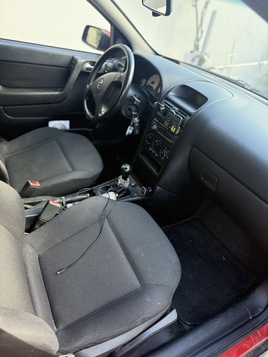 Opel astra g 1.6 16v