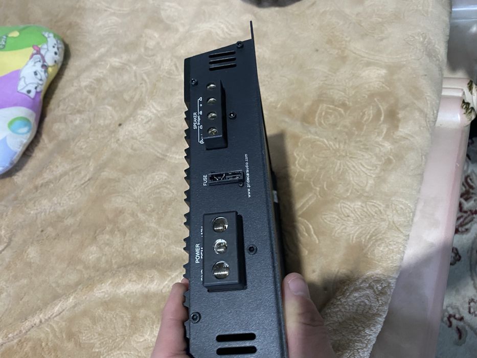 Pride due идеал почти новый