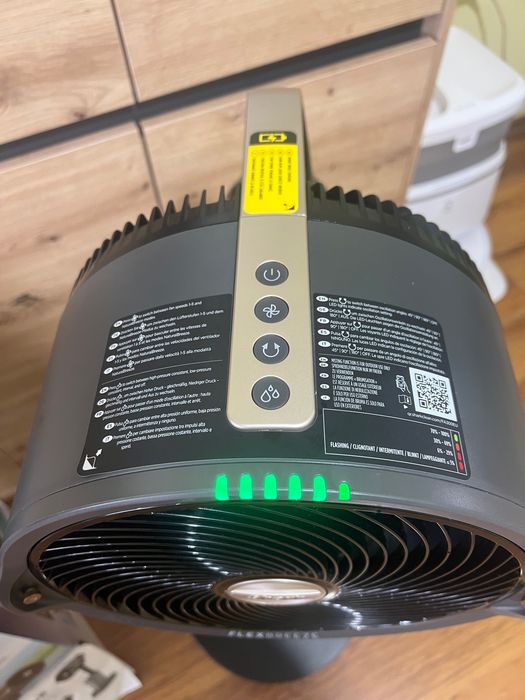Вентилатор Shark FlexBreeze Pro (FA300EU)