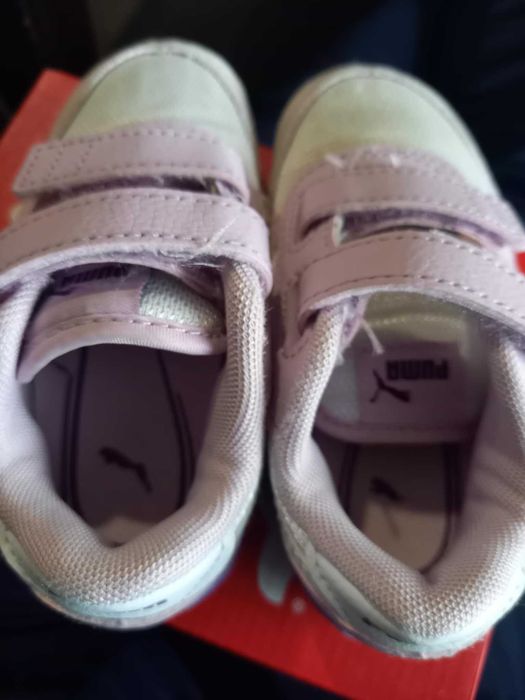 Детски маратонки на PUMA