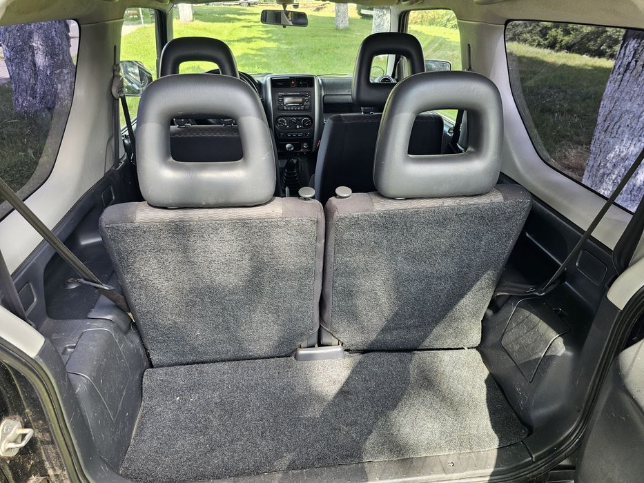 Suzuki JIMNY! 2006! 4X4!