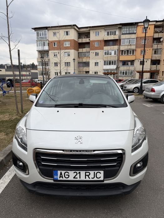 Peugeot 3008 , An 2014, Motor 1.6 benzina, km: 143000 .