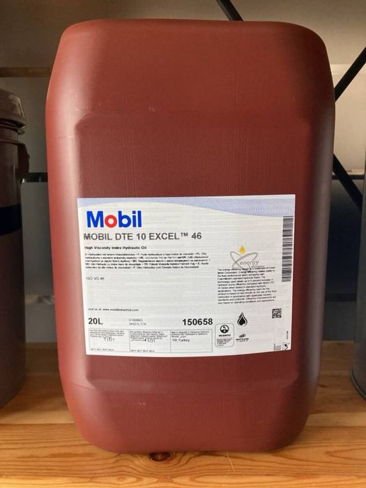 Mobil DTE 10 Excel 46