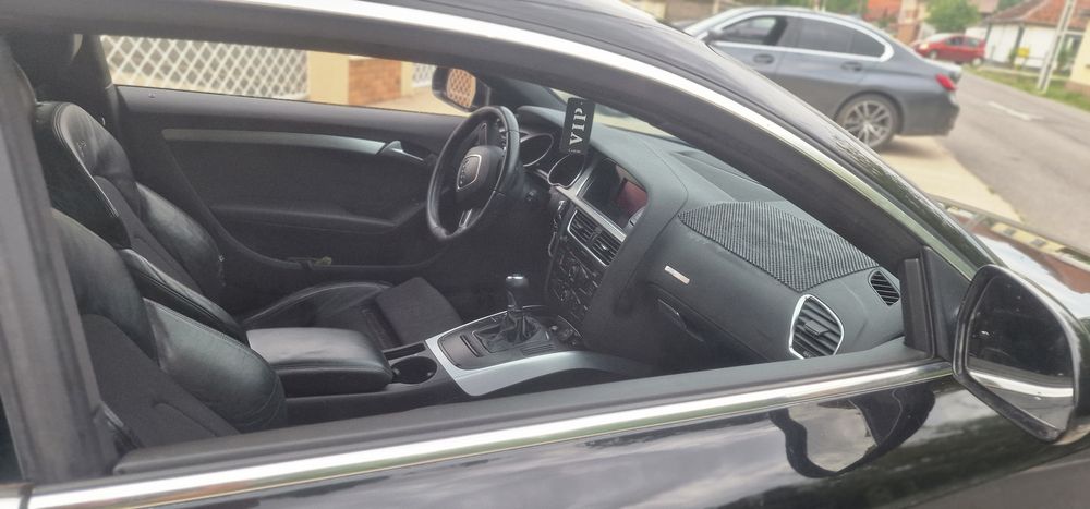 Audi a5 coupe 1.8 tfsi turbo