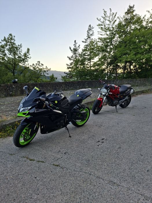 SUZUKI GsxR 600 28.000km