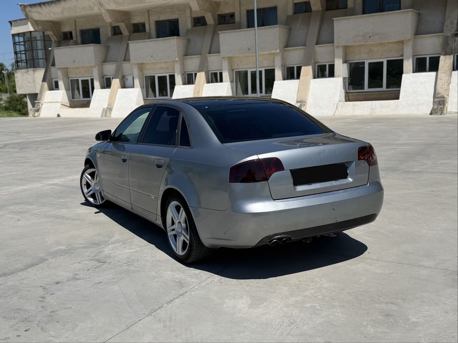 AUDI A4 2005 — imagine 4