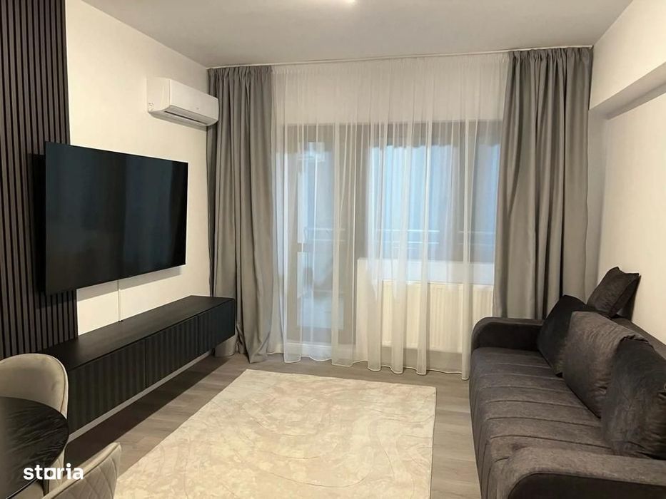 2 Camere | Berceni | Centrala Proprie | 55 mp — fotografia 1