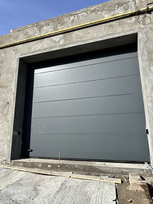 Ремонт и установка автоматических ворот