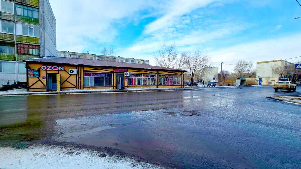 Сдаются помещения магазине "ELMART"