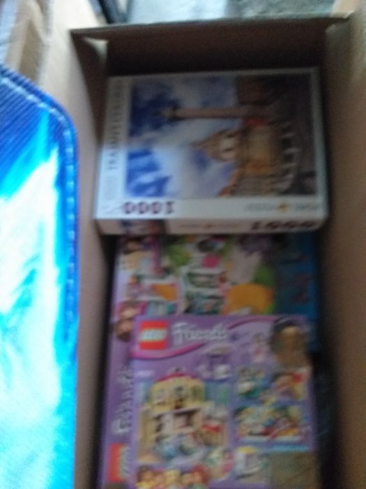 Playmobil,lego  pentru fetite ,,păpuși si puzzle diverse.