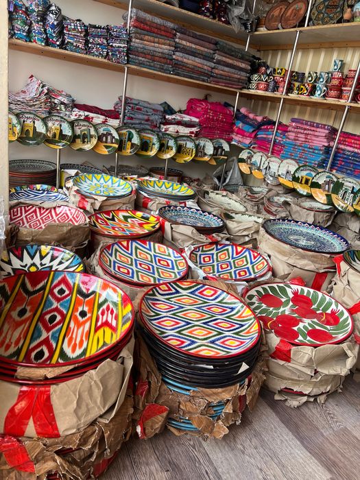 Ko’za milliy laganlar. Udon ochiq buladi 24/7 ish