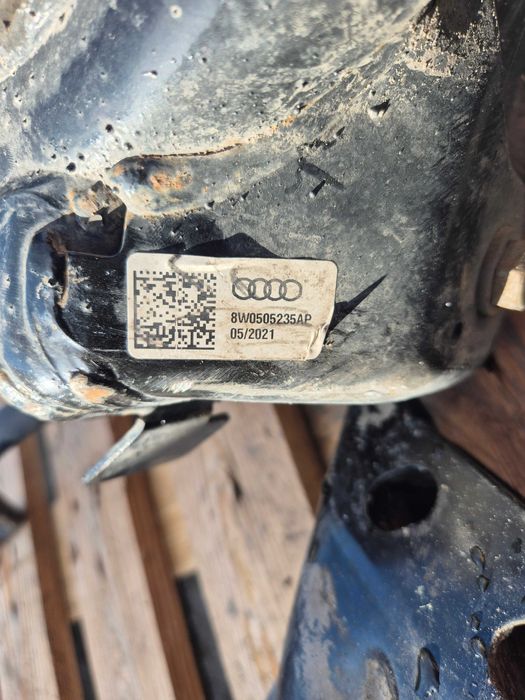 Cadru punte spate Audi A4 B9 A5 B9 8W0505235AP