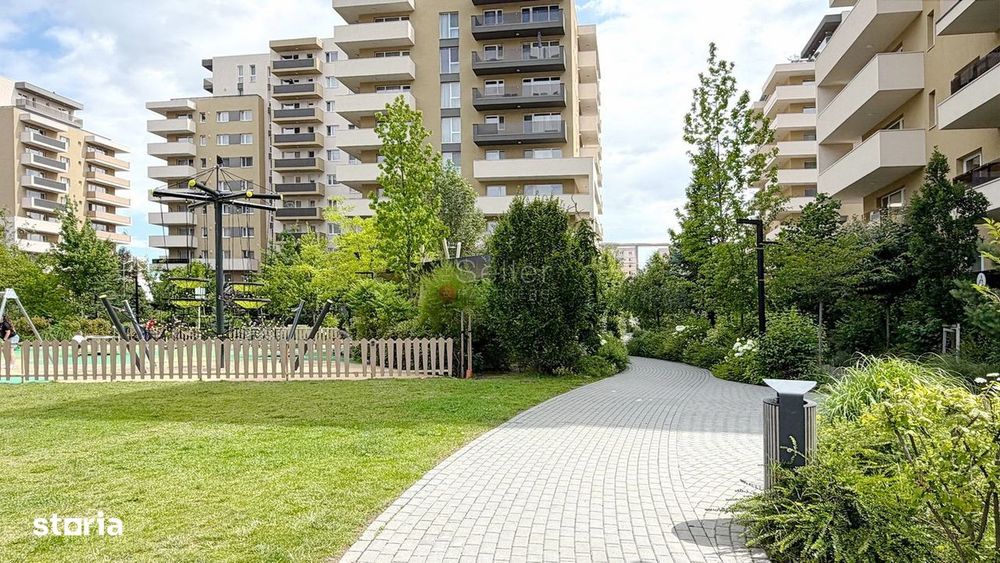 Parc si Facilitati in Zona