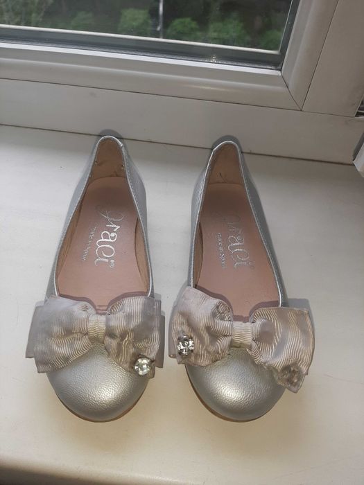 Туфли для девочки.