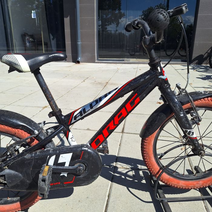 Детски велосипед Drag Alpha 16