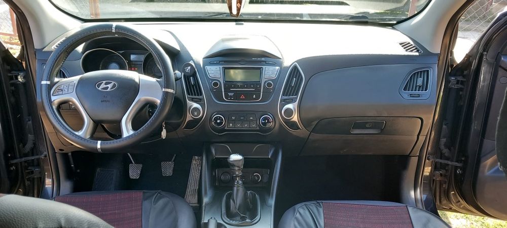 Vand Hyundai IX35