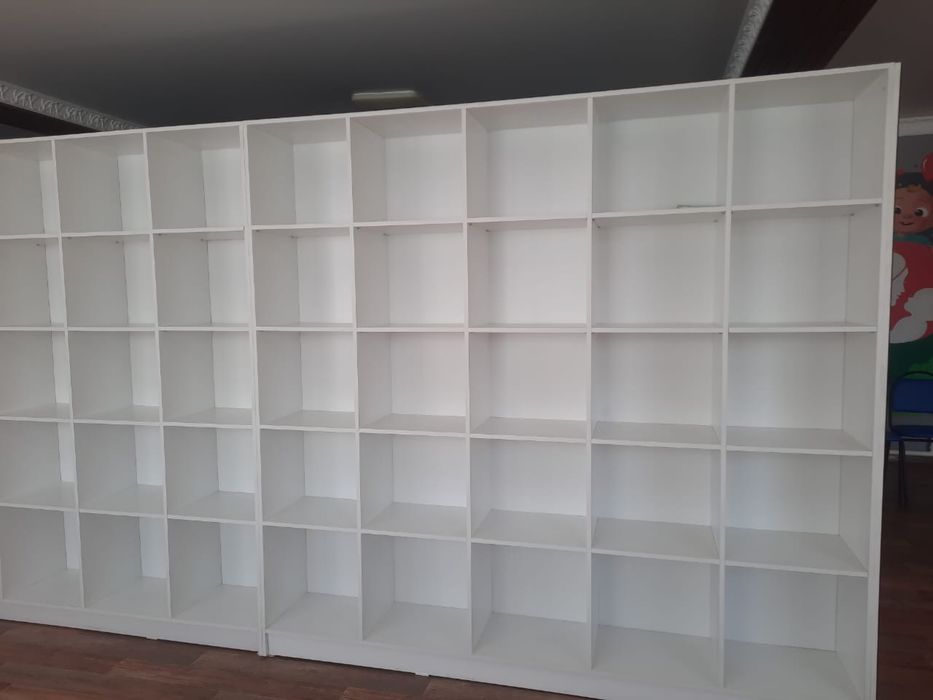 Стеллажи пеленальная