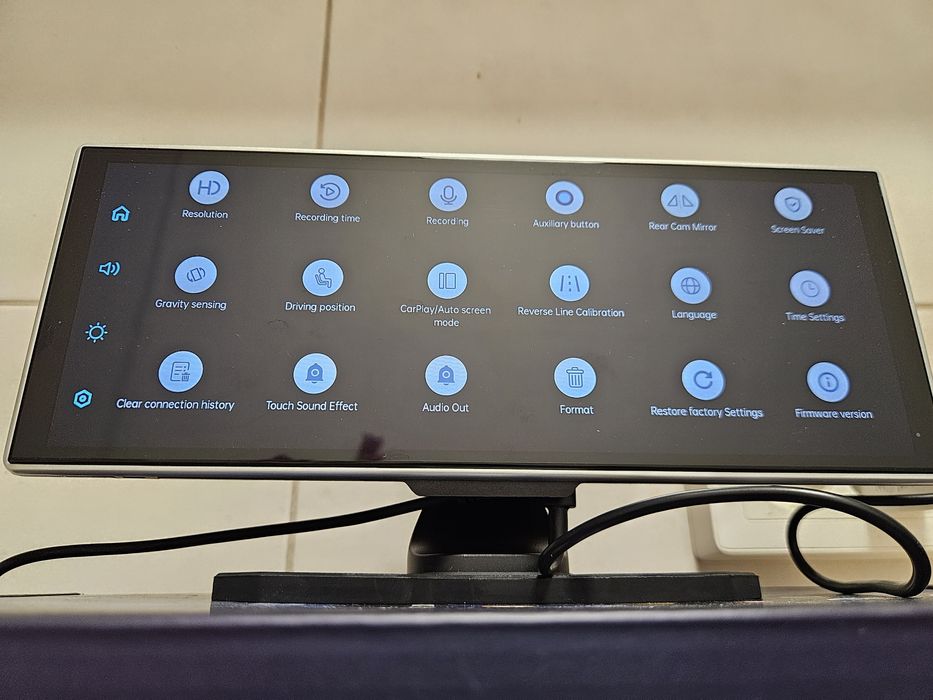 Carplay Android auto navigație Srnubi 11.26 Inch 4K, nou, accesorii.