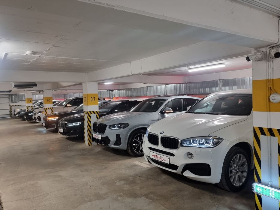 Inchirieri auto PREMIUM RENT A CAR