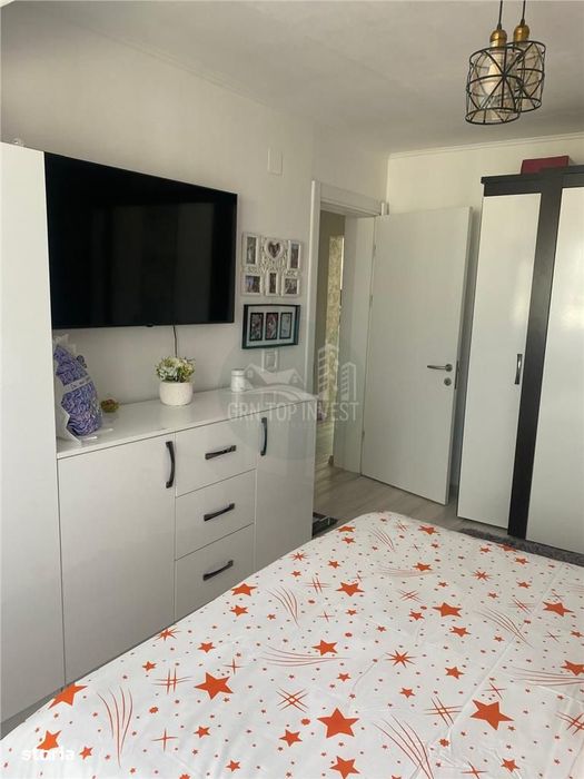 Apartament modern 3 camere 2 balcoane zona Triajului