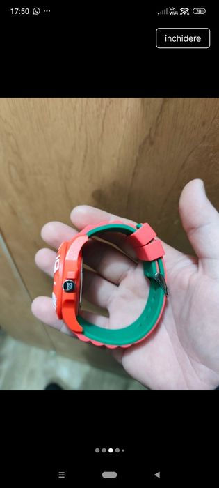 Ceas bărbătesc Spinnager Fastnet