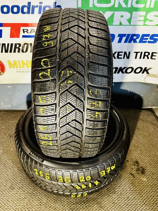 255/35 R20 97W XL - Pirelli Sottozero 3 M+S Oferta