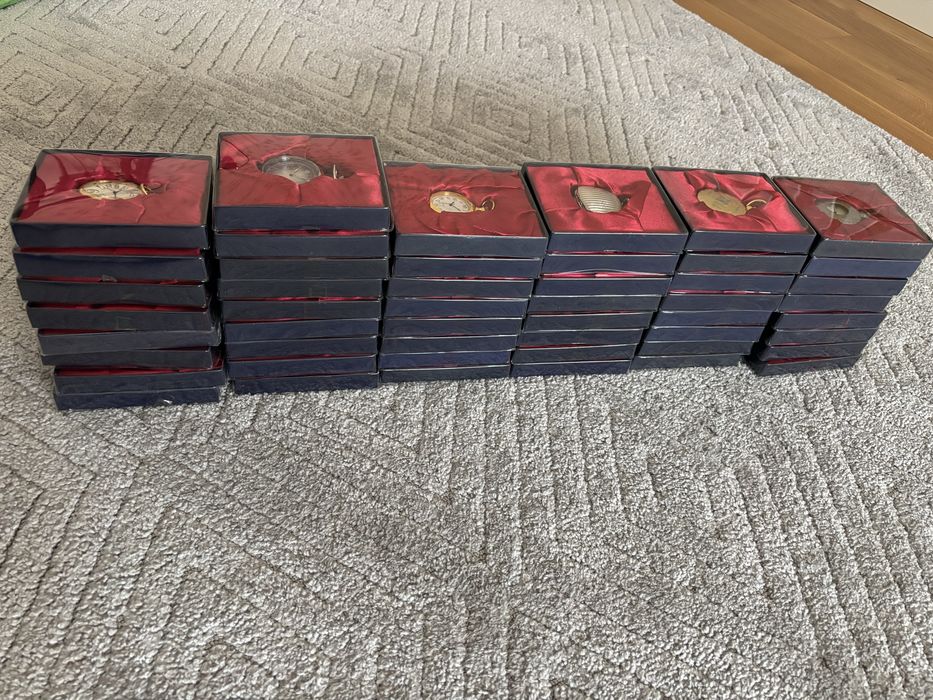 colectie ceasuri de epoca