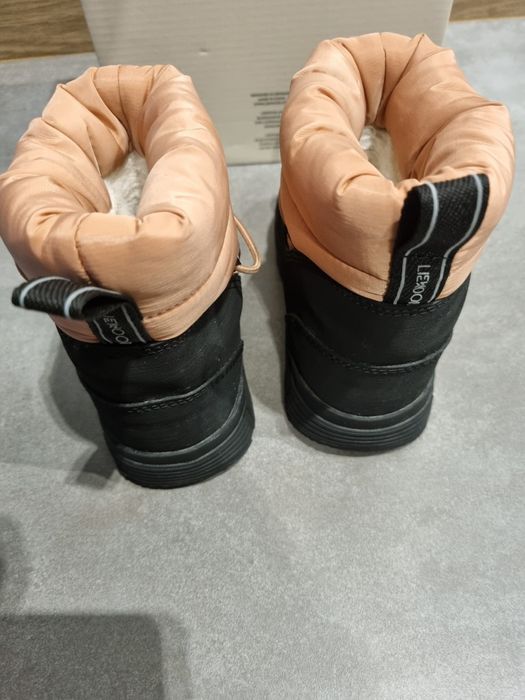 Cizme zăpadă copii Liewood marime 27