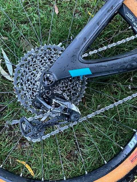 bicicleta enduro yeti sb6