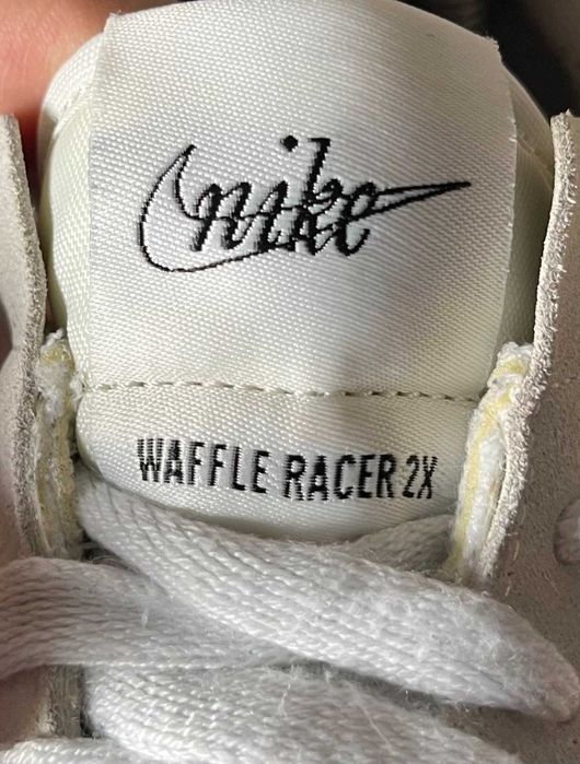 Nike Waffle Racer 2X Дамски Маратонки