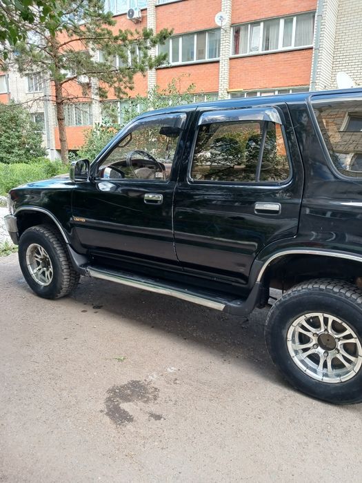 Продам тайоту 4ранер
