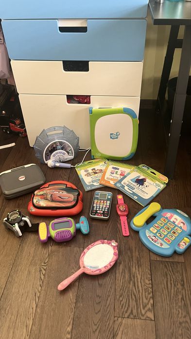 Интерактивни играчки