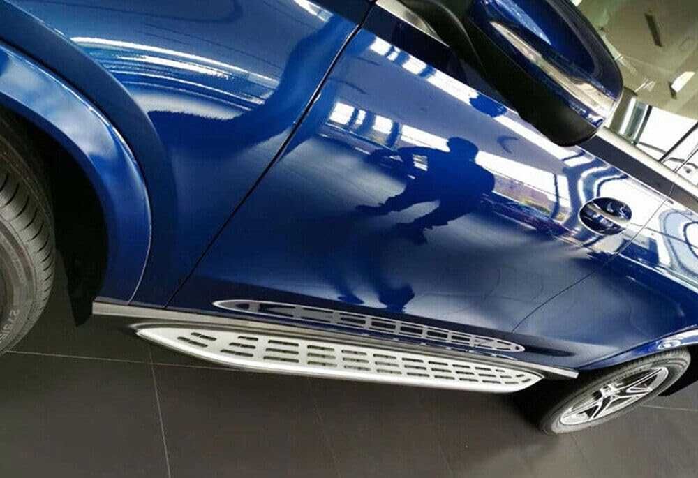 Алуминиеви степенки за Mercedes GLS X167 2019г +