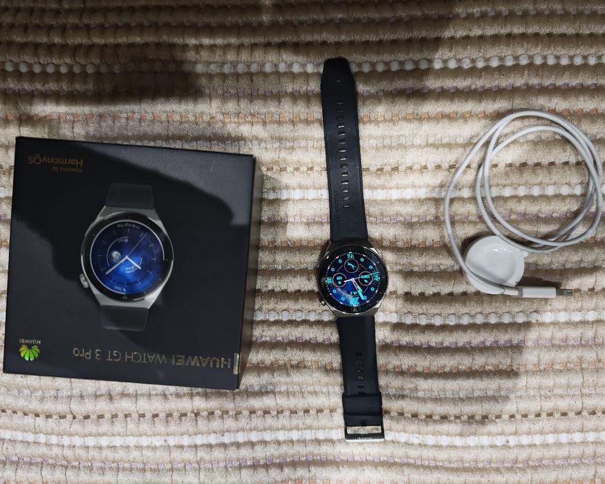 Huawei watch gt 3 Pro