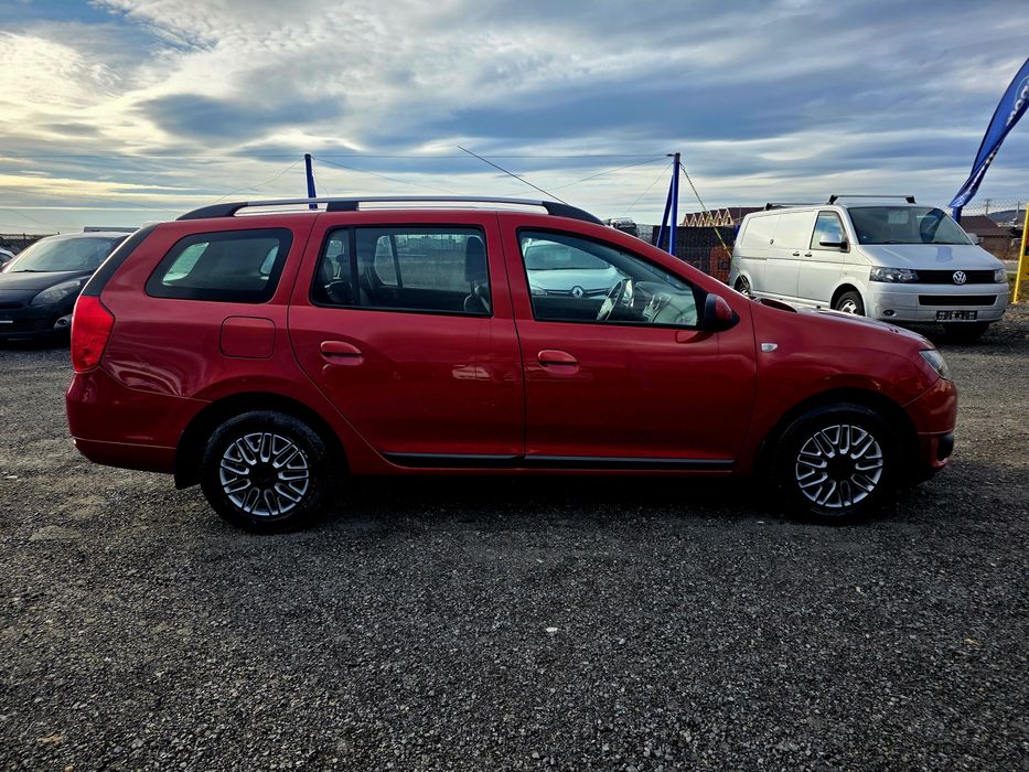 Dacia Logan 0.9 tce 2016 Garantie/Rate/Cash