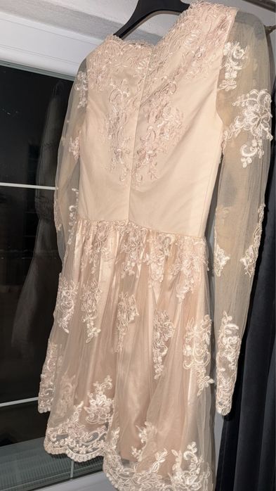 Rochie ocazii speciale roz