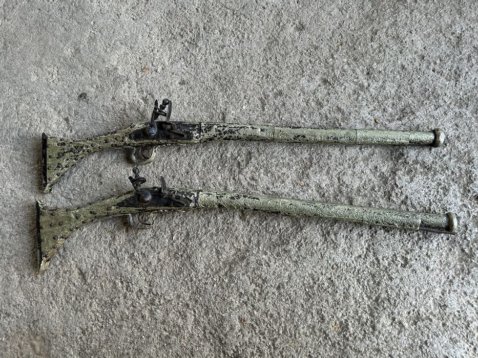 Кремъчни Капсулни Щифтови