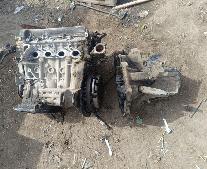 Коробка МКПП-5 Ниссан SR20
