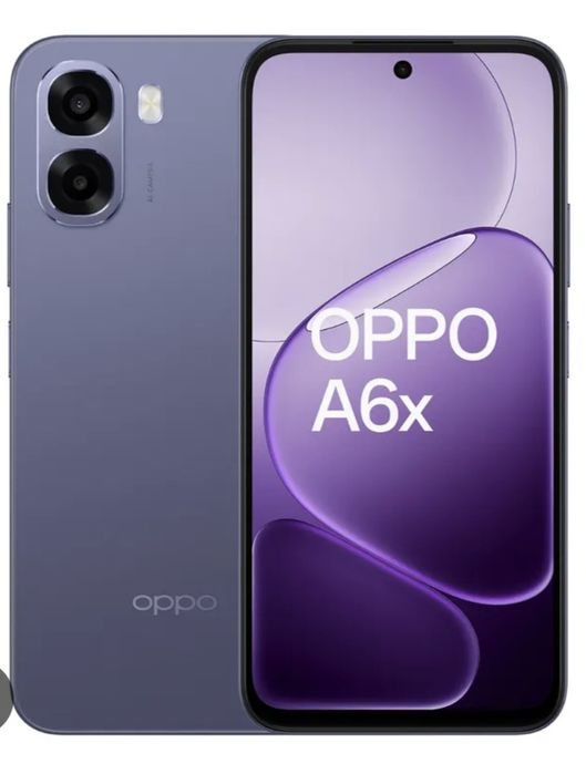 OPPO A6x 4GB/128GB